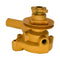 Water Pump 6144-61-1500 6144-61-1501 for Komatsu Engine 4D94 Bulldozer D20A-5 D20P-5 D20Q-5 D20S-5 D21A-5 D21P-5