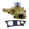 Water Pump 6204-61-1104 6204-61-1100 6204-61-1101 for Komatsu Engine 3D95S 4D95L Excavator PC40-5 PC40-6 PC50UU-1 PC80-3 PW60-3