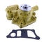 Water Pump 6204-61-1110 for Komatsu Engine 4D95L-1P 4D95L-1Q 4D95L-W-1C 4D95L-W-1D 4D95S-W-1J&nbsp;