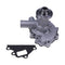 Water Pump 6213-610-016-00 for Iseki Engine E4CGVG E3CGVG E3CG E4CG Tractor SF438FH SF450FH