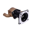 Water Pump A029U129 G-1010 for Sherwood Cummins Onan Engine MDKDP/R/V MDKBP/R