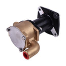 Water Pump A029U129 G-1010 for Sherwood Cummins Onan Engine MDKDP/R/V MDKBP/R