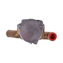 Water Pump A029U129 G-1010 for Sherwood Cummins Onan Engine MDKDP/R/V MDKBP/R