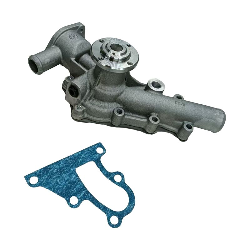 Water Pump Assembly 8970693870 for Isuzu Engine 3KC1 Hitachi Mini Excavator EX12 EX15 EX20 EX30