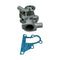 Water Pump Assembly 8970693870 for Isuzu Engine 3KC1 Hitachi Mini Excavator EX12 EX15 EX20 EX30