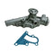 Water Pump Assembly 8970693870 for Isuzu Engine 3KC1 Hitachi Mini Excavator EX12 EX15 EX20 EX30