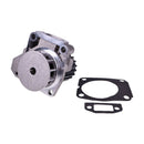 Water Pump ED0065844380-S for Kohler Engine KDW1204 KDW1404 Lombardini Engine LDW1204 LDW1404