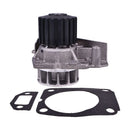 Water Pump ED0065844380-S for Kohler Engine KDW1204 KDW1404 Lombardini Engine LDW1204 LDW1404