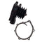 Water Pump ME996800 ME993748 for Mitsubishi Engine 6D16 6D16TL Forklift FD100 FD150