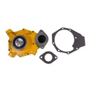 Water Pump RE523169 for John Deere Engine 4.5 L Excavator 240DLC 270DLC Havester 1070D 1070E 1170E