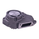 Water Pump RE55985 for John Deere 693C 9950 850B 690C 790 644ER 770BH 540E 4050 8R230 8RX310 Engine 6076AF001