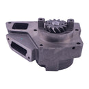 Water Pump RE55985 for John Deere 693C 9950 850B 690C 790 644ER 770BH 540E 4050 8R230 8RX310 Engine 6076AF001