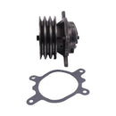 Water Pump with Gasket 2W-1225 for Caterpillar CAT Engine 3208 Excavator 225 Tractor 613B Logger 227