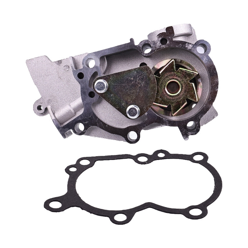 Water Pump with Gasket 372-1307010AB for Chery Engine SQR272 SQR372 SQR472