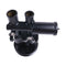 Water Sea Pump 46-8M0137217 for Mercury Mercruiser Quicksilver 496 Mag & HO & MIE 8.1S & HO