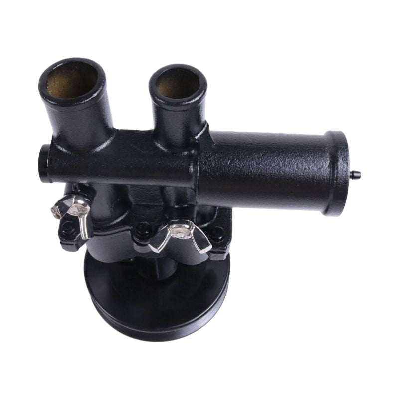 Water Sea Pump 46-8M0137217 for Mercury Mercruiser Quicksilver 496 Mag & HO & MIE 8.1S & HO