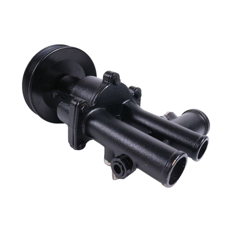 Water Sea Pump 46-8M0137217 for Mercury Mercruiser Quicksilver 496 Mag & HO & MIE 8.1S & HO