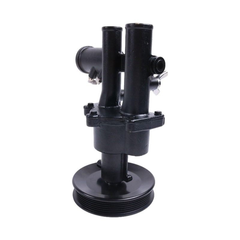 Water Sea Pump 46-8M0137217 for Mercury Mercruiser Quicksilver 496 Mag & HO & MIE 8.1S & HO