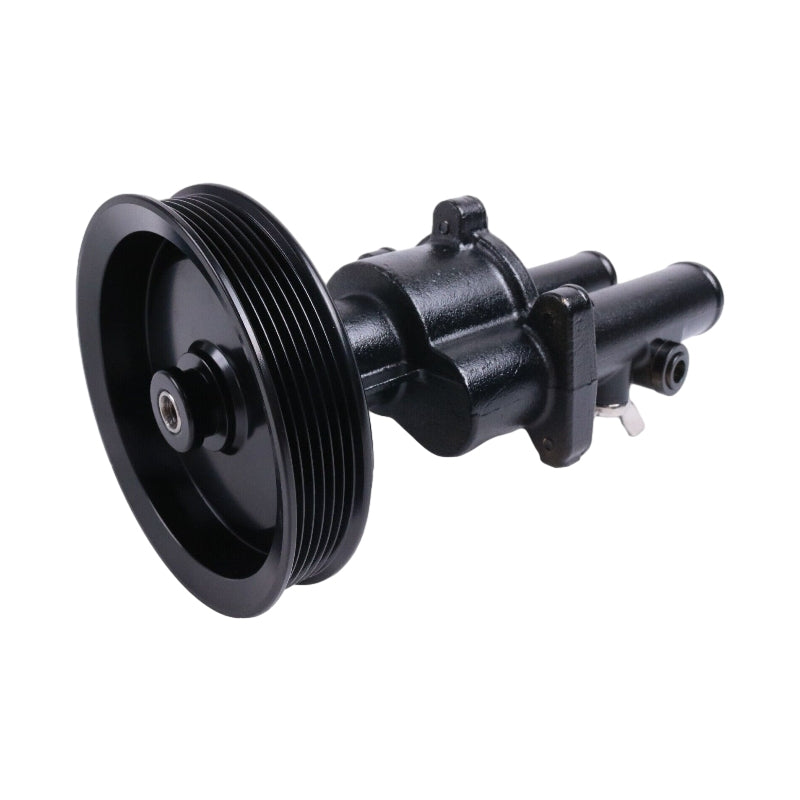 Water Sea Pump 46-8M0137217 for Mercury Mercruiser Quicksilver 496 Mag & HO & MIE 8.1S & HO