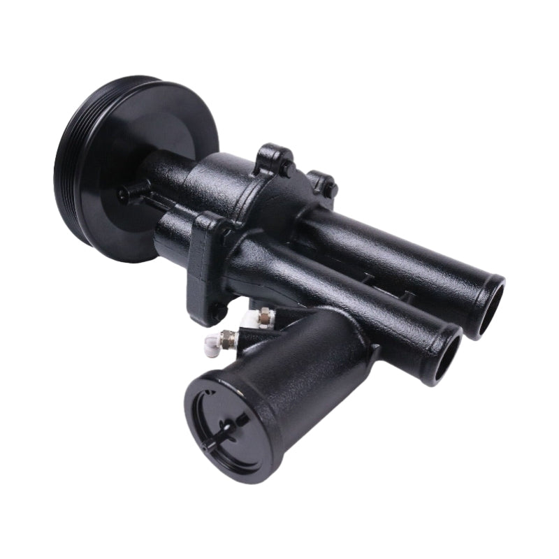 Water Sea Pump 46-8M0137217 for Mercury Mercruiser Quicksilver 496 Mag & HO & MIE 8.1S & HO