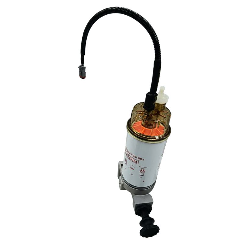Water Separator 600-319-3610 for Komatsu Excavator PC200-8 PC220-8