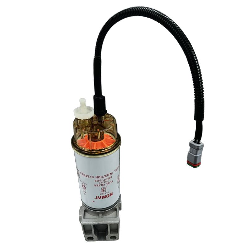 Water Separator 600-319-3610 for Komatsu Excavator PC200-8 PC220-8