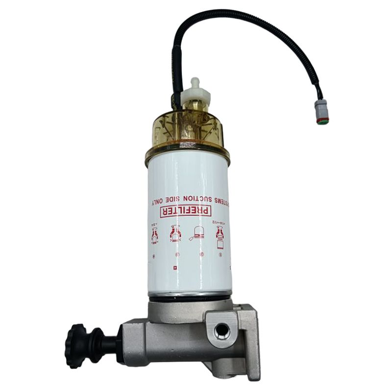 Water Separator 600-319-3610 for Komatsu Excavator PC200-8 PC220-8