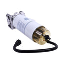 Water Separator VOE11110791 for Volvo Excavator EC140C EC160C EC180C EC240C ECR145C EW210C