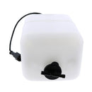 Water Tank 205-03-71271 21T-06-11350 20T-06-15240 for Komatsu PC550LC-8 PC450-8 PC400-7 PC400-8 PC360-7 PC350-8 PC200-8