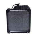 Water Tank Radiator 067328T1 for Massey Ferguson Tractor 596 573 583 2650 471 481