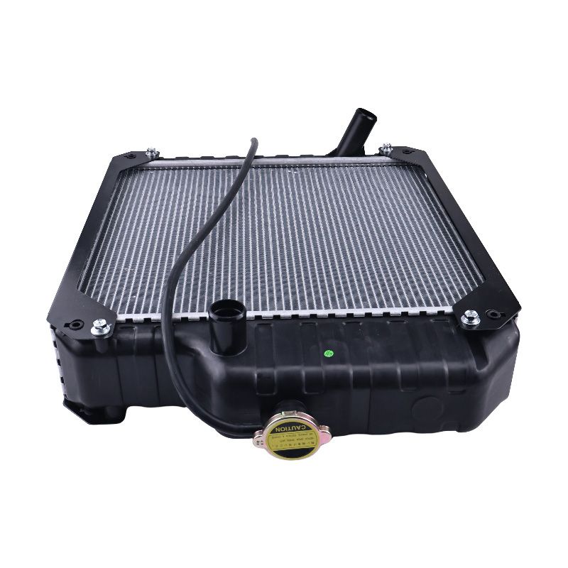 Water Tank Radiator 067328T1 for Massey Ferguson Tractor 596 573 583 2650 471 481