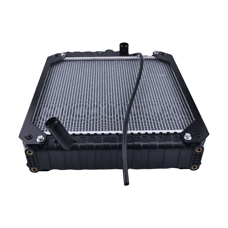 Water Tank Radiator 067328T1 for Massey Ferguson Tractor 596 573 583 2650 471 481