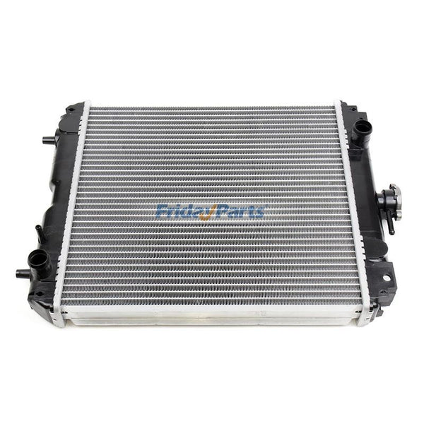 Water Tank Radiator 1G313-72060 for Kubota Excavator KX030-4 KX71-3 KX71-3S