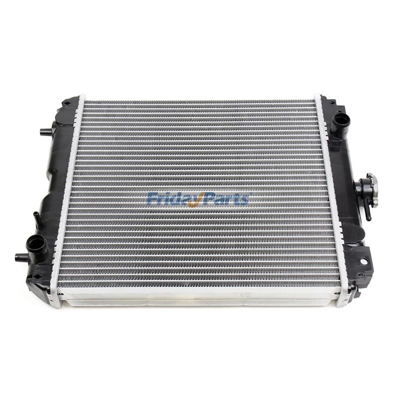 Water Tank Radiator 1G313-72060 for Kubota Excavator KX030-4 KX71-3 KX71-3S
