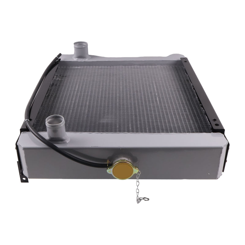 Part 237992 Water Tank Radiator 237992A3 237991A2 for CASE Skid Steer Loader 75XT ...