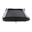 Water Tank Radiator 237992A3 237991A2 for CASE Skid Steer Loader 75XT 85XT 90XT 95XT