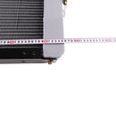 Water Tank Radiator 237992A3 237991A2 for CASE Skid Steer Loader 75XT 85XT 90XT 95XT