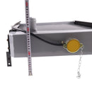 Water Tank Radiator 237992A3 237991A2 for CASE Skid Steer Loader 75XT 85XT 90XT 95XT