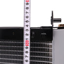 Water Tank Radiator 237992A3 237991A2 for CASE Skid Steer Loader 75XT 85XT 90XT 95XT