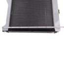 Water Tank Radiator 237992A3 237991A2 for CASE Skid Steer Loader 75XT 85XT 90XT 95XT