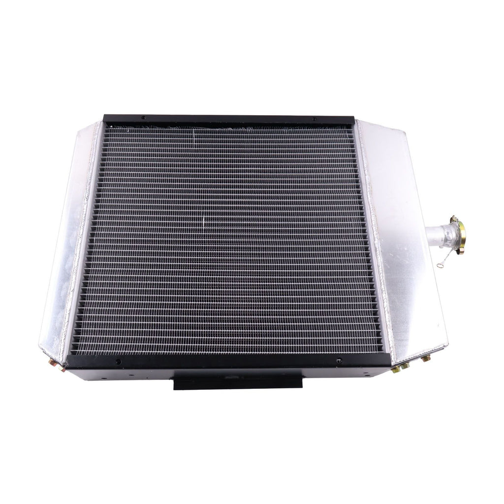 Water Tank Radiator 396352R91 for CASE International Harvester Tractor ...