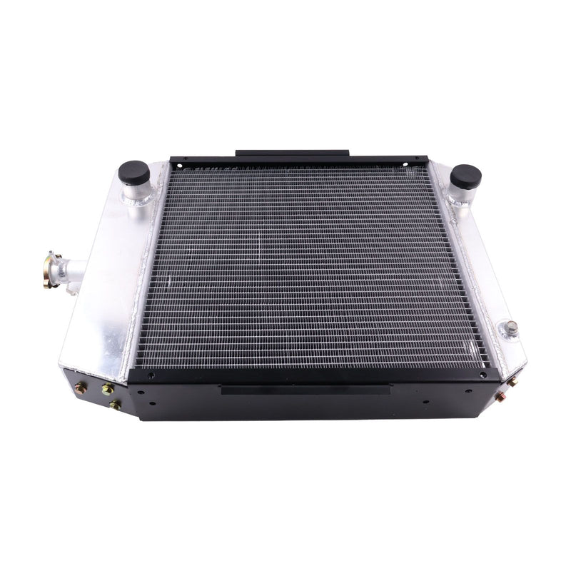 Water Tank Radiator 396352R91 for CASE International Harvester Tractor 666 686 706 756 2706 2756