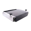 Water Tank Radiator 396352R91 for CASE International Harvester Tractor 666 686 706 756 2706 2756