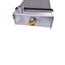 Water Tank Radiator 418-03-41110 for Komatsu Wheel Loader WA200-6 WA200PZ-6 WA250-6 WA250PZ-6