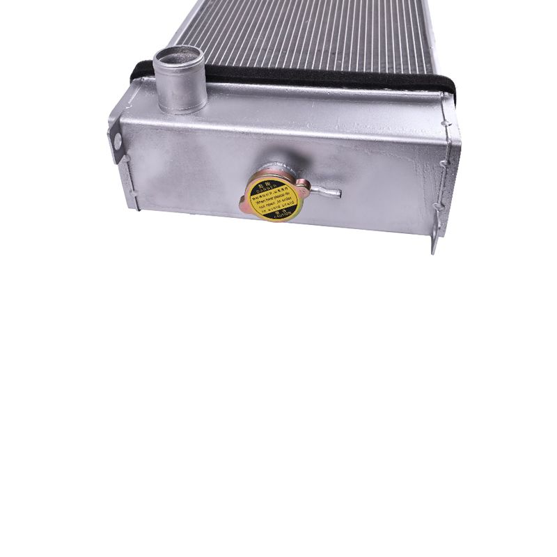 Water Tank Radiator 418-03-41110 for Komatsu Wheel Loader WA200-6 WA200PZ-6 WA250-6 WA250PZ-6