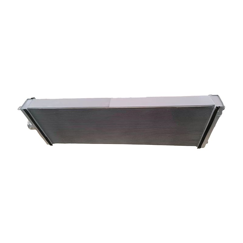 Water Tank Radiator 4682289 for Hitachi Excavator EX1200-6