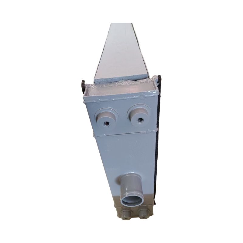 Water Tank Radiator 4682289 for Hitachi Excavator EX1200-6