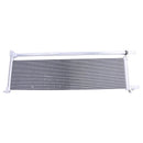 Water Tank Radiator 67-3054 for Thermo King Refrigeration Unit T-1080R T-580R T-880S T-1200R T-880R T-1000R T-800R T-600R