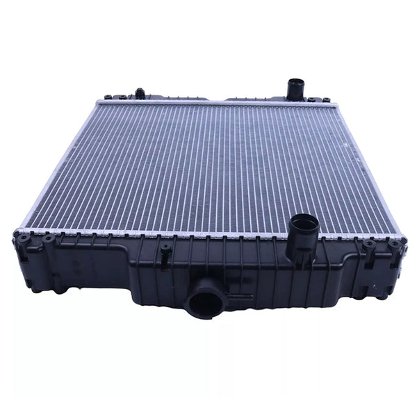 Water Tank Radiator 84172100 5096595 5099122 for CASE JX55 JX60 JX70 JX75 JX80 JX90 JX95 New Holland TD60D TD70D TD80D TD90D Tractor