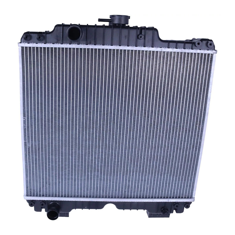 Water Tank Radiator 84172100 5096595 5099122 for CASE JX55 JX60 JX70 JX75 JX80 JX90 JX95 New Holland TD60D TD70D TD80D TD90D Tractor